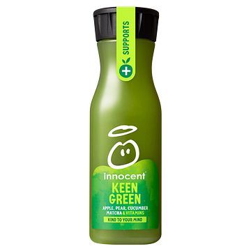 Foto van Innocent keen green 330ml bij jumbo