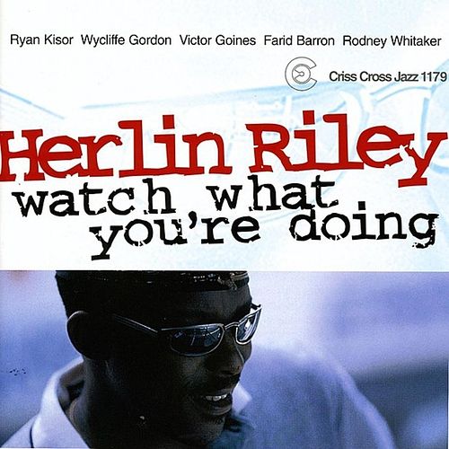 Foto van Watch what you'sre doing - cd (8712474117925)