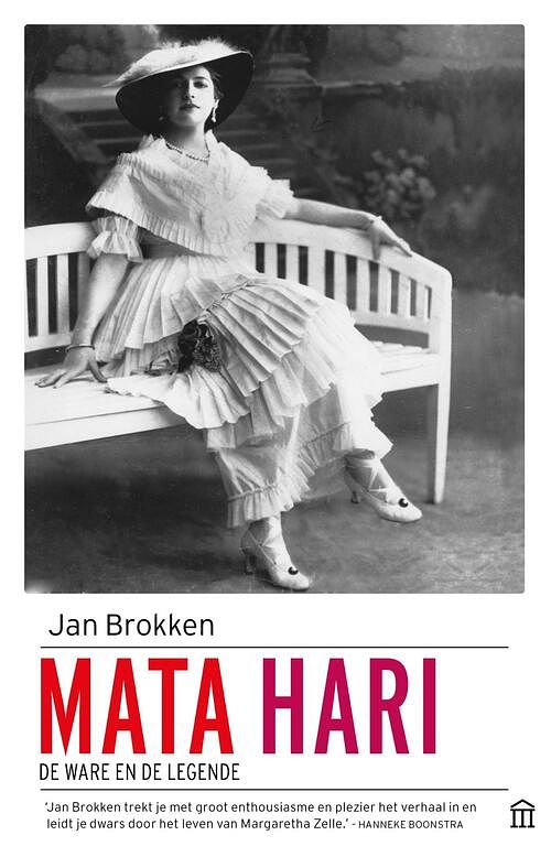 Foto van Mata hari - jan brokken - ebook (9789046706558)