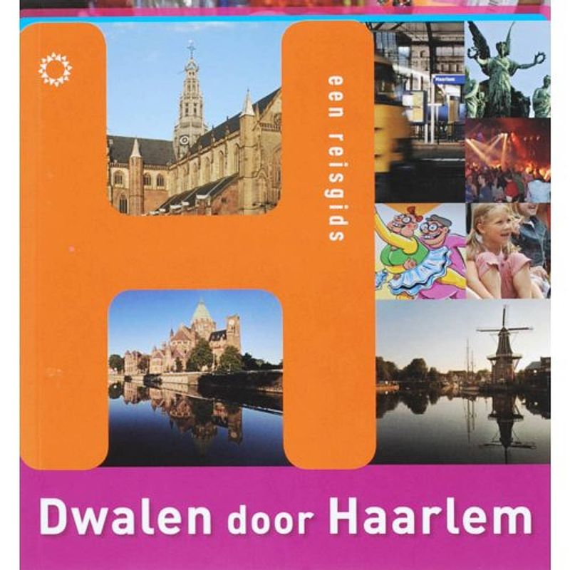 Foto van Dwalen door haarlem - dwalen door