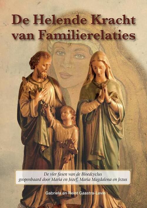 Foto van Helende kracht van familierelaties - gabriela gaastra-levin, reint gaastra - paperback (9789080747807)