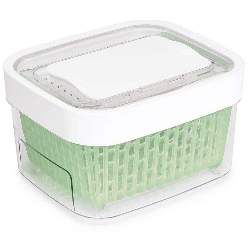 Foto van Oxo vershoudbox greensaver 19x21.5x15.3cm