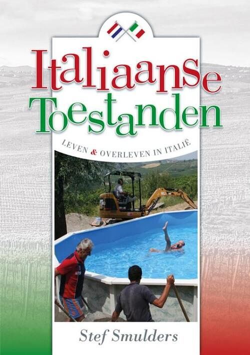 Foto van Italiaanse toestanden - stef smulders - ebook (9789462035324)