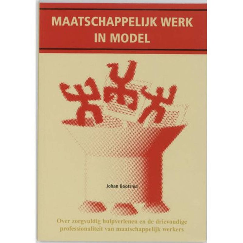 Foto van Maatschappelijk werk in model