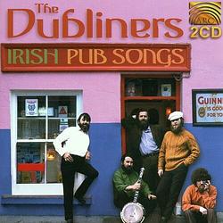Foto van Irish pub songs - cd (5019396164222)
