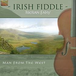 Foto van Irish fiddle - man from the west - cd (5019396208124)