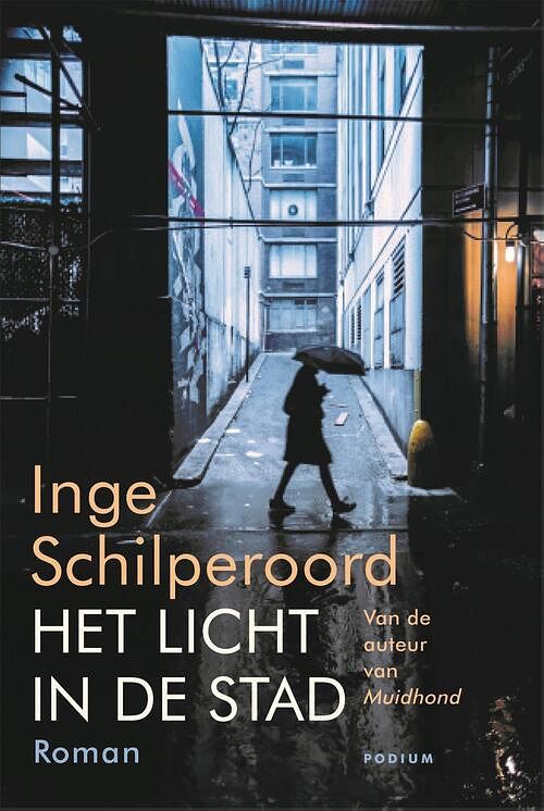 Foto van Het licht in de stad - inge schilperoord - ebook (9789463810708)