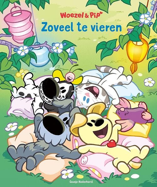 Foto van Zoveel te vieren - guusje nederhorst - ebook (9789493216112)