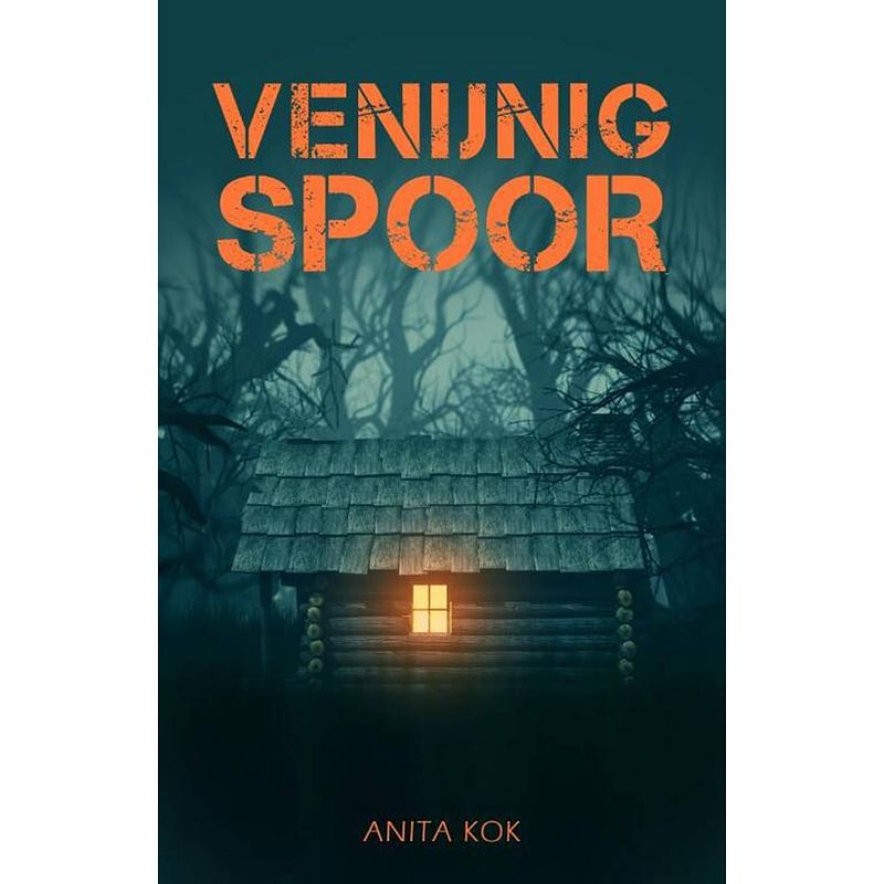 Foto van Venijnig spoor