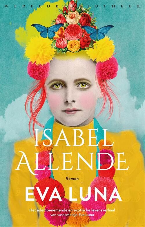 Foto van Eva luna - isabel allende - ebook (9789028441767)