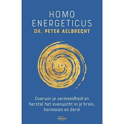 Foto van Homo energeticus