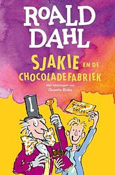 Foto van Sjakie en de chocoladefabriek - roald dahl - hardcover (9789026167324)