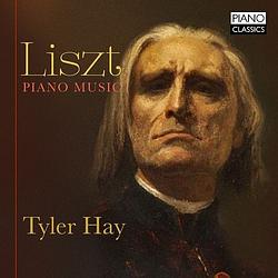 Foto van Liszt: piano music - cd (5029365101387)