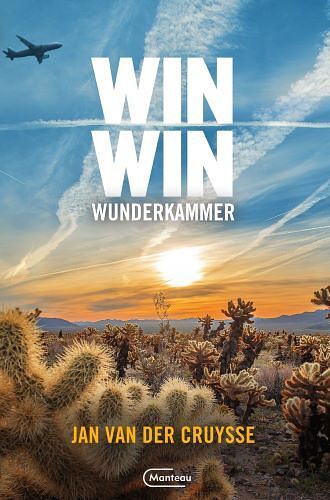 Foto van Win win - jan van der cruysse - paperback (9789022338230)