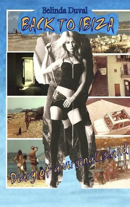 Foto van Back to ibiza - belinda duval - ebook (9789402101973)