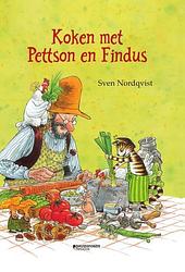 Foto van Koken met pettson en findus - sven nordqvist - hardcover (9789002277658)