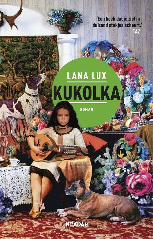 Foto van Kukolka - lana lux - ebook (9789046823828)