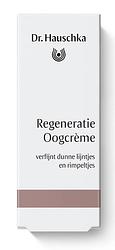 Foto van Dr. hauschka regeneratie oogcrème