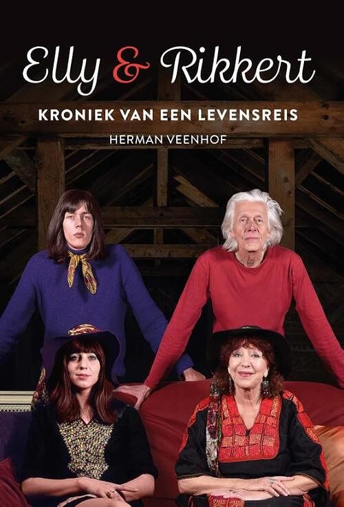 Foto van Elly & rikkert - herman veenhof - paperback (9789033803093)