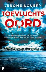 Foto van Toevluchtsoord - jérôme loubry - ebook (9789402315776)