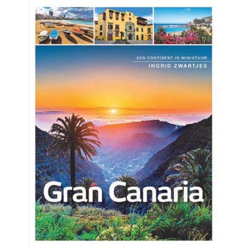 Foto van Gran canaria