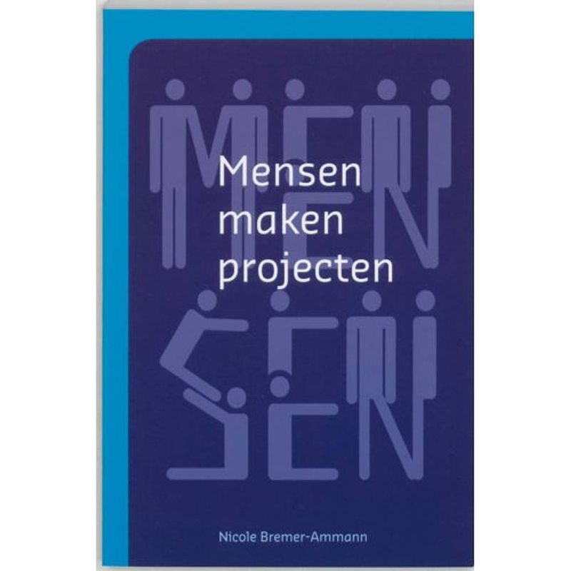 Foto van Mensen maken projecten