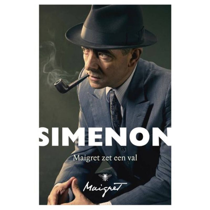 Foto van Maigret zet een val