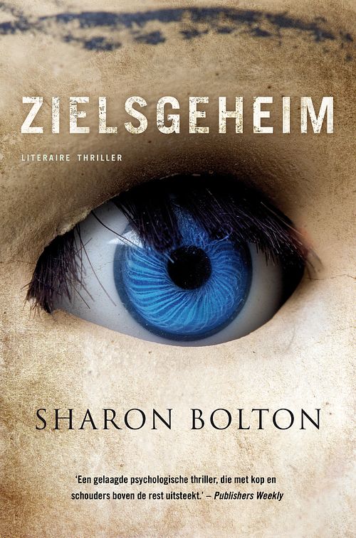 Foto van Zielsgeheim - sharon bolton - ebook (9789044966091)