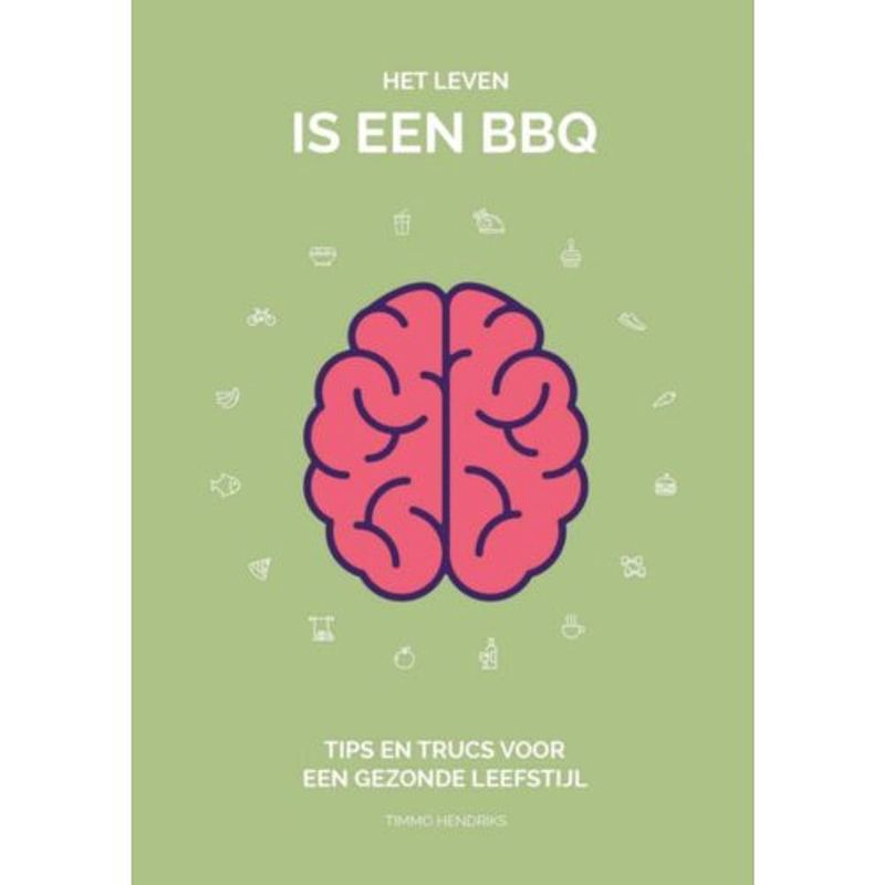 Foto van Het leven is een bbq