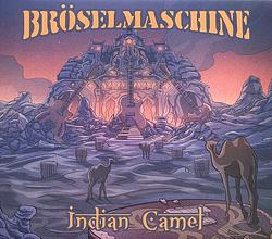 Foto van Indian camel - lp (0885513019219)