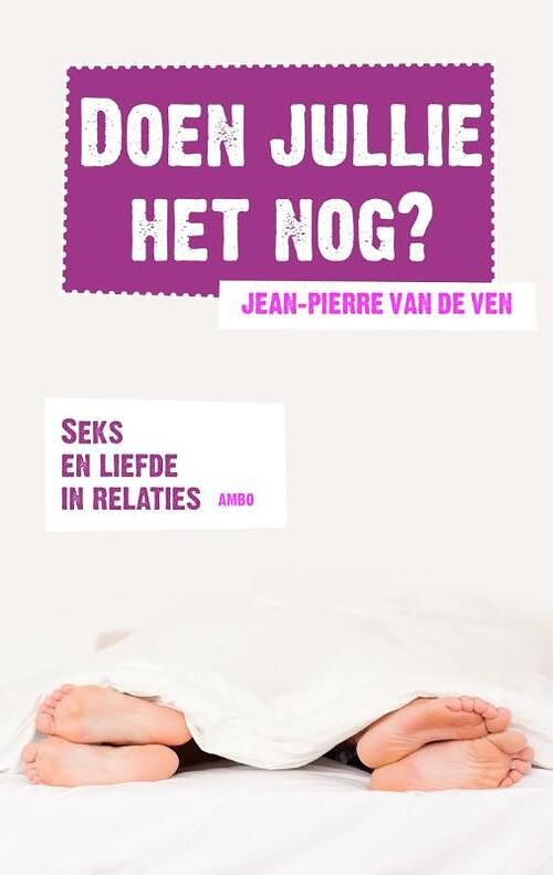 Foto van Doen jullie het nog? - jean-pierre van de ven - ebook (9789026326585)