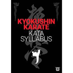 Foto van Kyokushin karate- kata syllabus