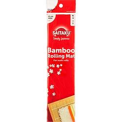 Foto van Saitaku bamboo rolling mat bij jumbo