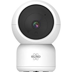 Foto van Elro ci5000 indoor wifi ip beveiligingscamera met bewegingsmelder en nachtzicht - full hd 1080p - met sirene