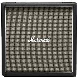 Foto van Marshall 1960bx 100 watt 4x12 inch speaker cabinet recht