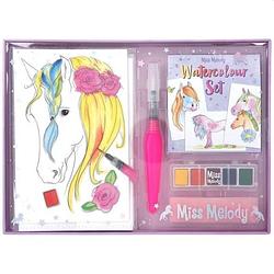 Foto van Miss melody aquarelset