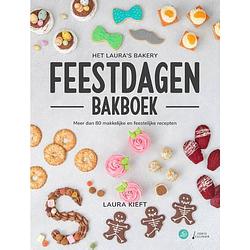 Foto van Het laura's bakery feestdagen bakboek