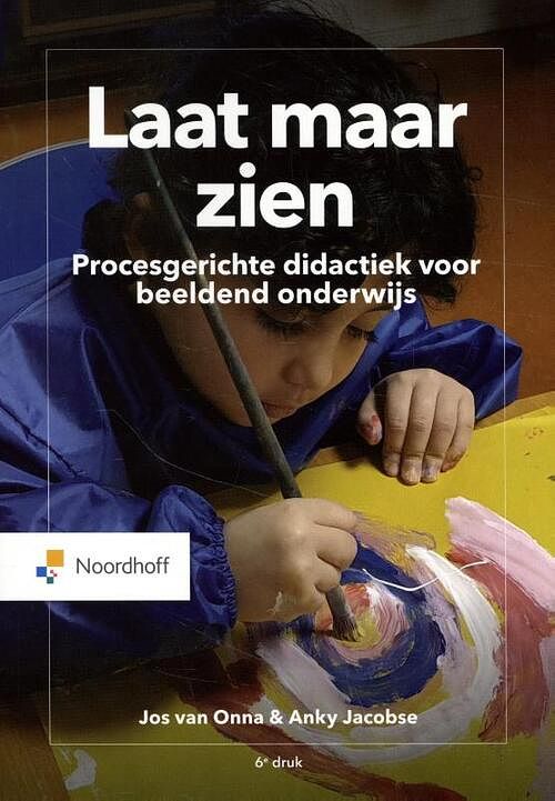 Foto van Laat maar zien - anky jacobse, jos van onna - paperback (9789001754297)