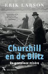 Foto van Churchill en de blitz - erik larson - ebook (9789401614207)