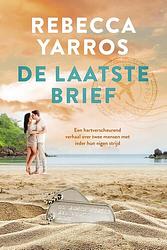 Foto van De laatste brief - rebecca yarros - ebook (9789401916066)