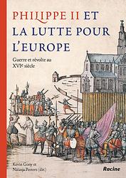 Foto van Philippe ii et la lutte pour l'europe - natasja peeters, kevin gony - ebook