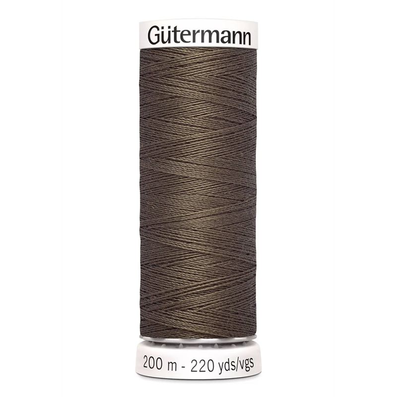 Foto van Gutermann polyester 200mtr