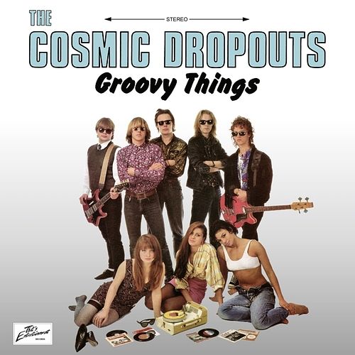 Foto van Groovy things - lp (7090039725459)