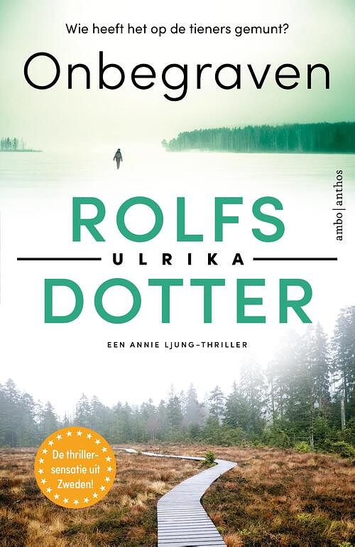 Foto van Onbegraven - ulrika rolfsdotter - paperback (9789026363559)