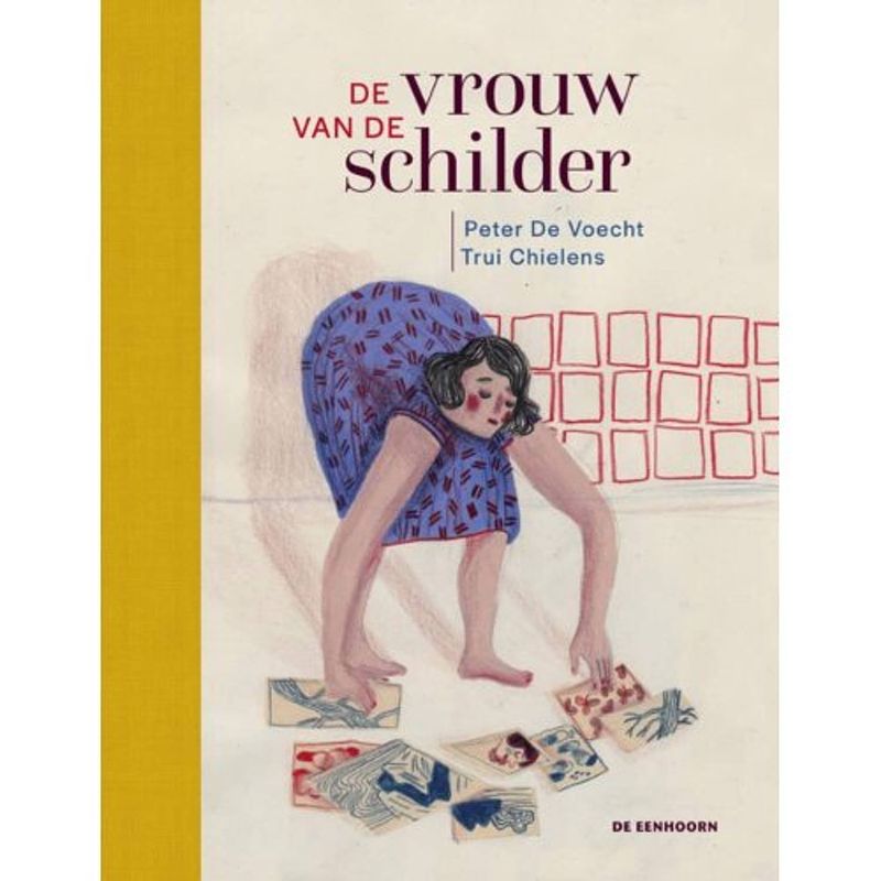 Foto van De vrouw van de schilder