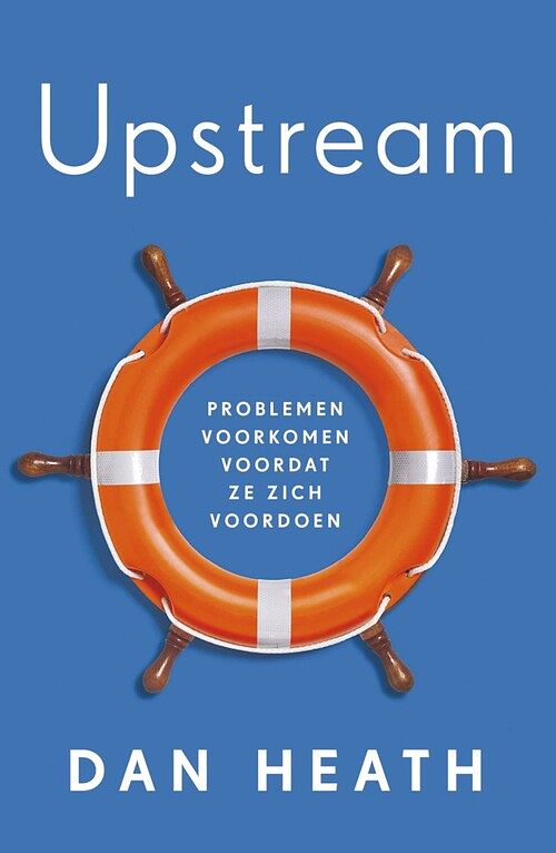 Foto van Upstream - dan heath - ebook (9789044932133)