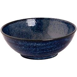 Foto van Palmer schaal kiryu 17 cm 70 cl blauw porselein 1 stuk(s)