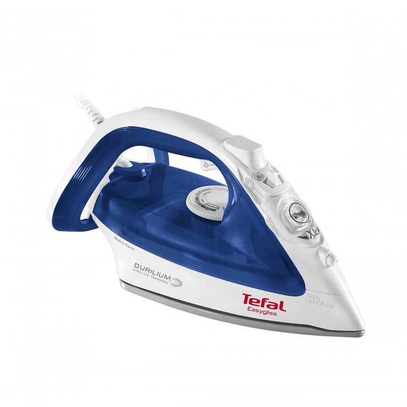 Foto van Tefal stoomstrijkijzer easygliss fv3960