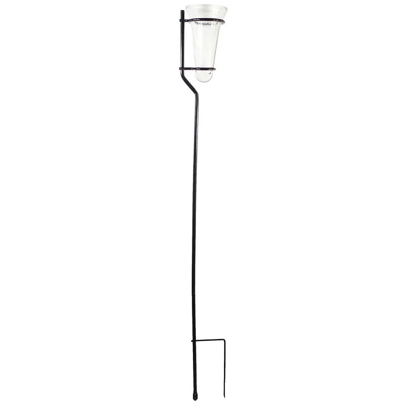 Foto van Nature regenmeter met standaard glas 130 cm 6080089