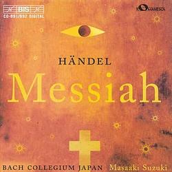 Foto van Messiah - cd (7318598918922)